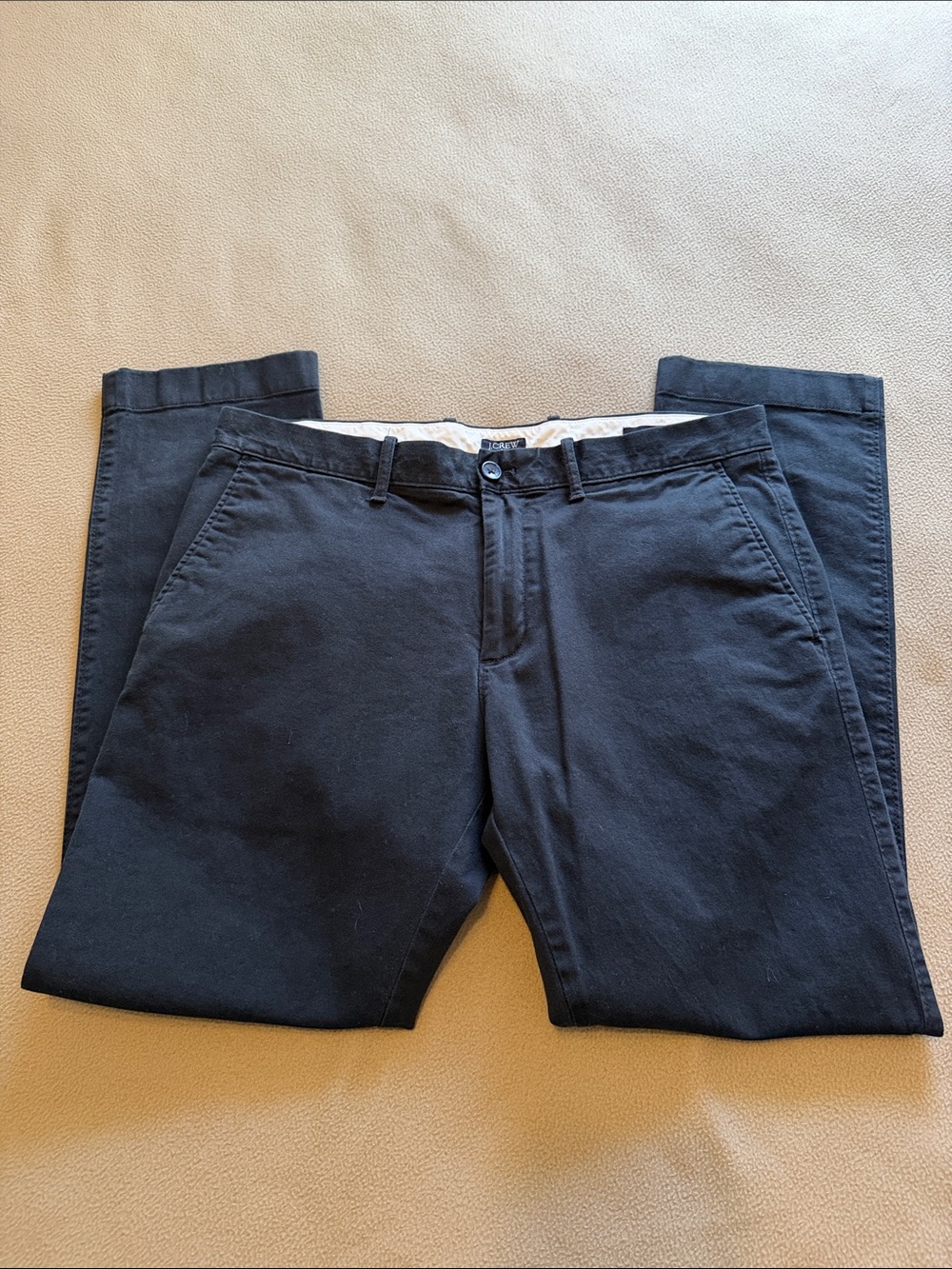 J Crew Slim Fit Chinos. Men's 33x30.